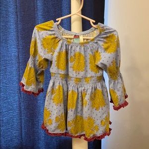 Matilda Jane tunic size 2